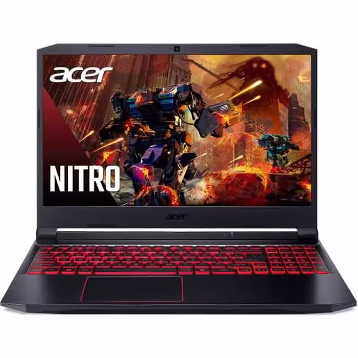 لپ تاپ ایسر مدل  ACER Nitro 5 AN515 i5 16GB 1TB 256SSD 4GB 3050