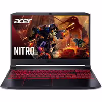 لپ تاپ ایسر مدل  ACER Nitro 5 AN515 i5 16GB 1TB 256SSD 4GB 3050