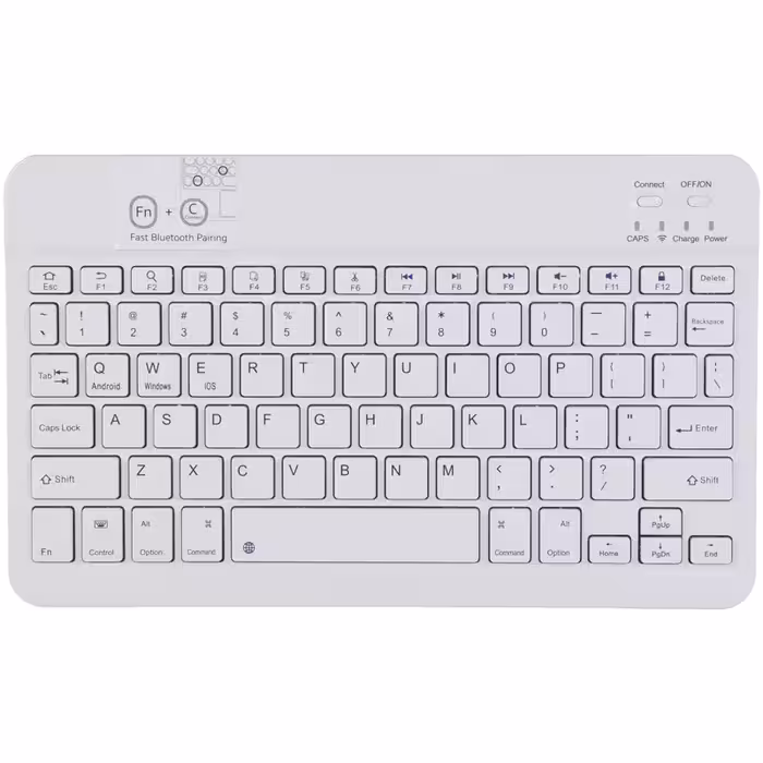 کیبورد وایرلس کوتسی مدل 64014