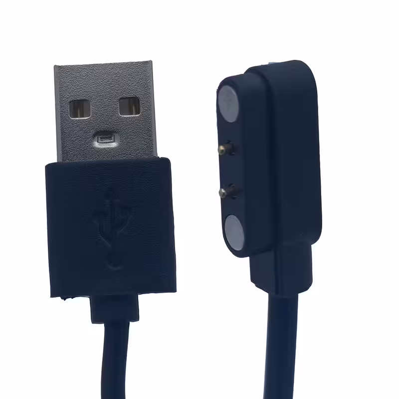 کابل شارژ مدل M5 مناسب برای مچ بند هوشمند ایمیلب KW66
