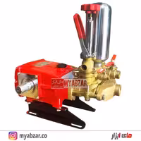 پمپ سمپاش دیاموند 120 بار مدل WX-120