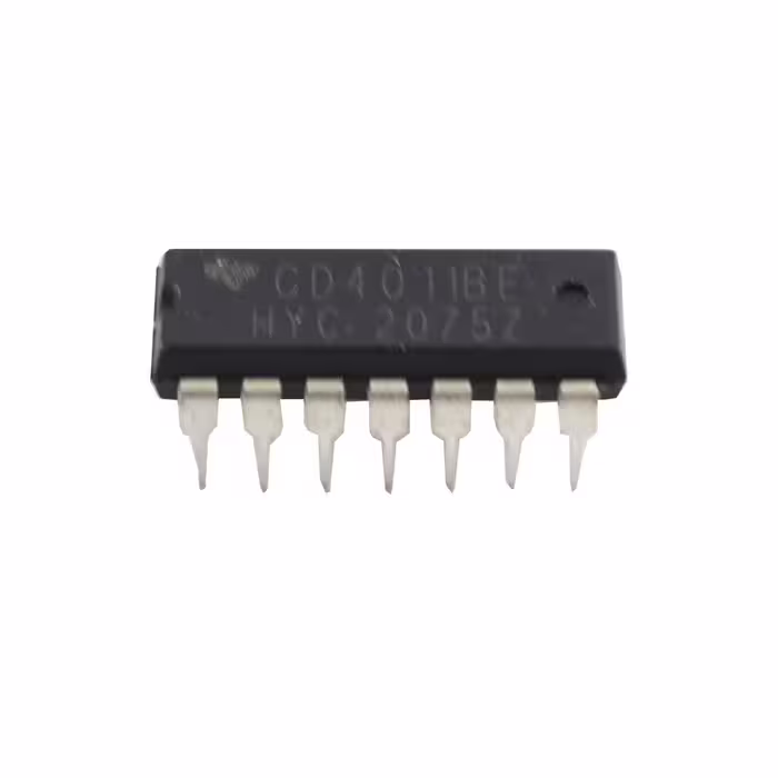 آی سی CD4011 پکیج DIP