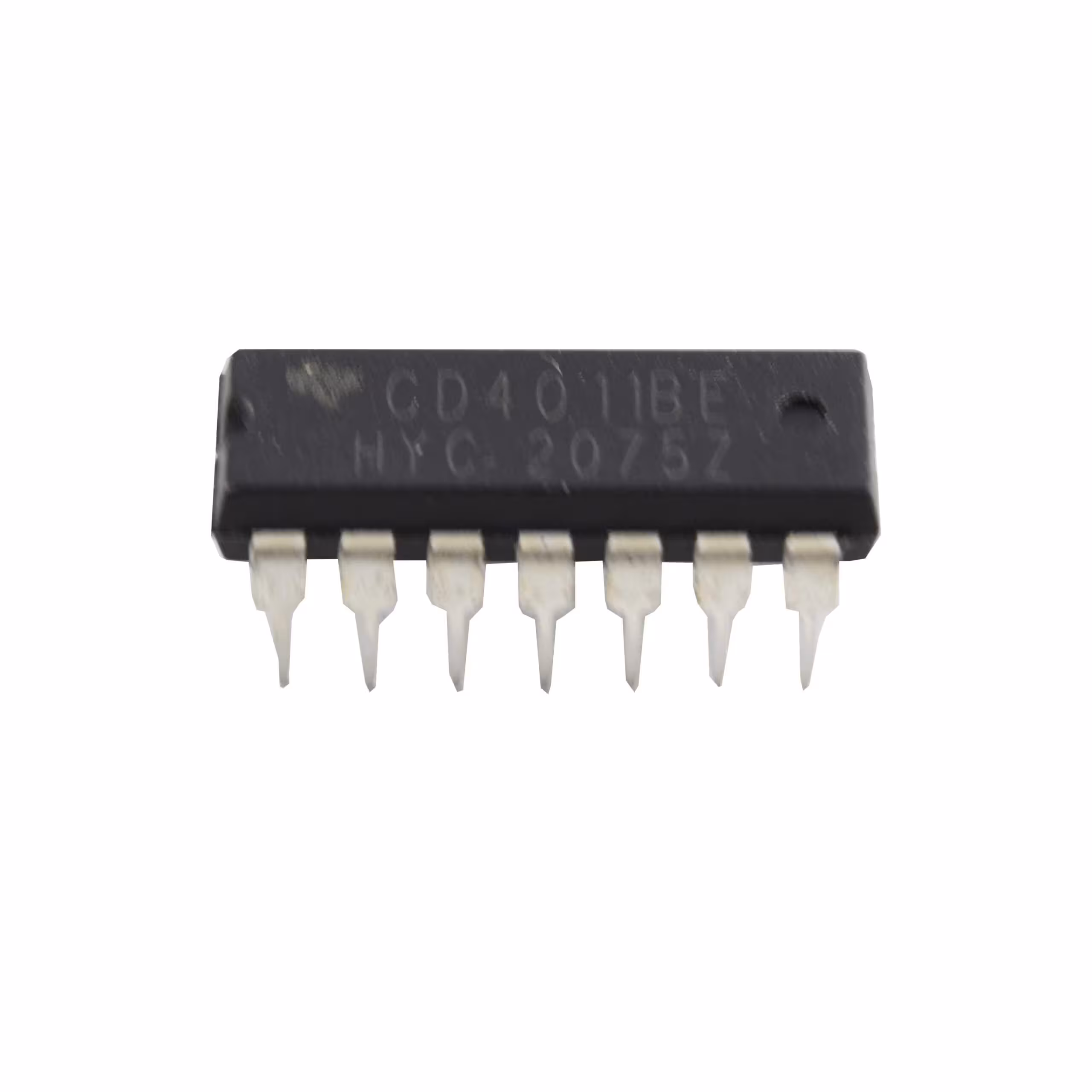 آی سی CD4011 پکیج DIP