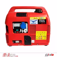 موتور برق کیفی ایگل مدل EAGLE EGX1205