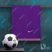 حوله ورزشی Nike بنفش بزرگ