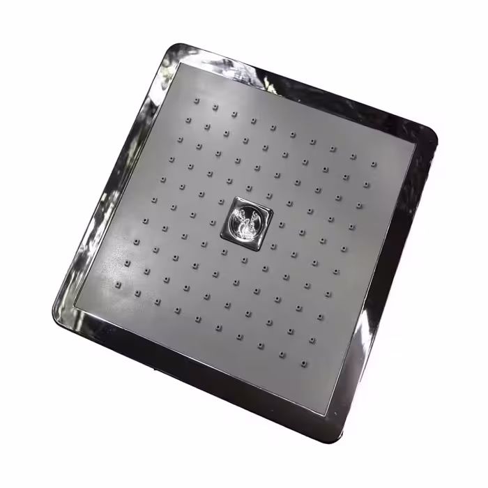 سردوش ثابت سوزن دار مدل مربع