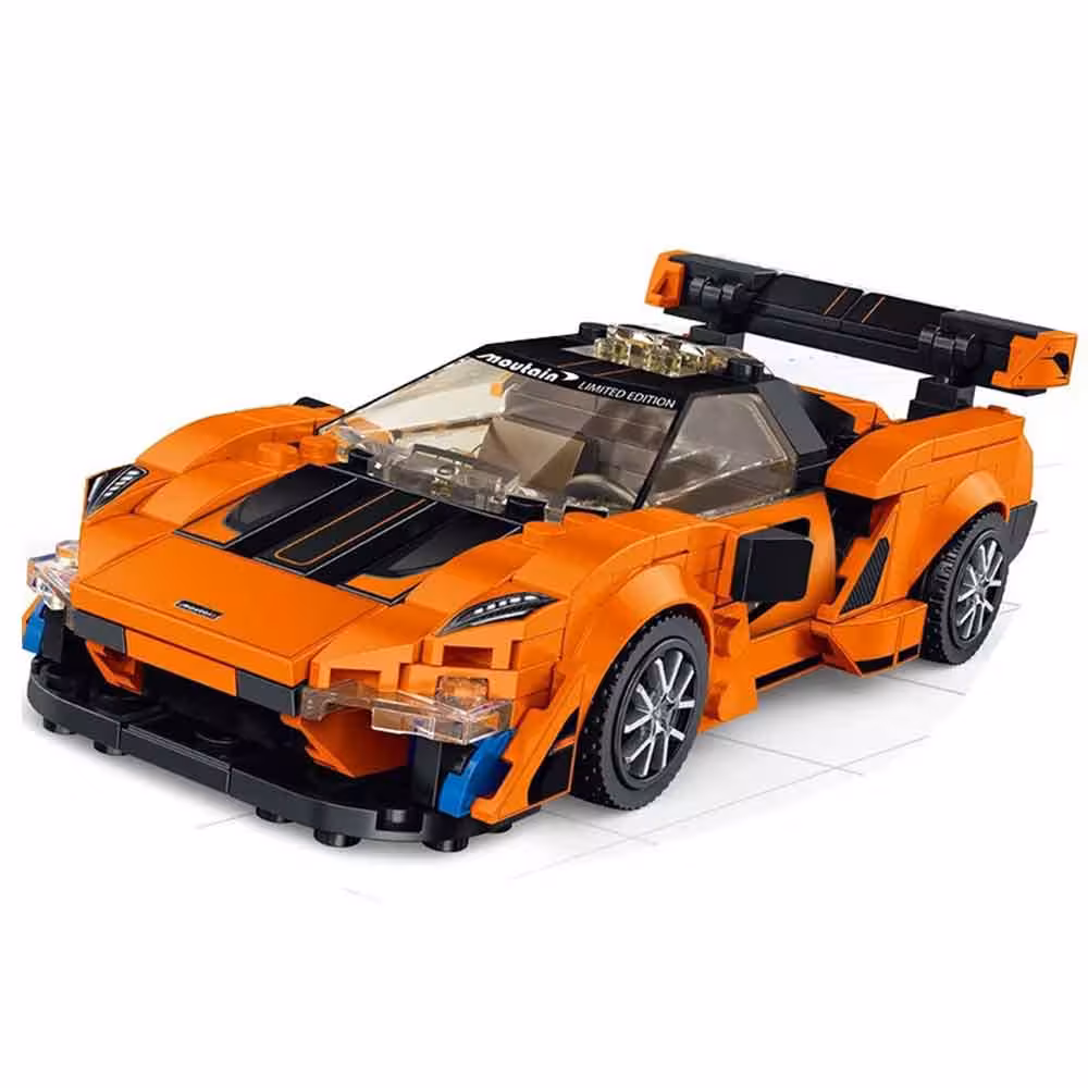 ساختنی ماشین مسابقه سنا Senna کد 666028