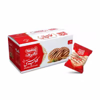 کلوچه سنتی نادری 75 گرمی بسته 30 عددی