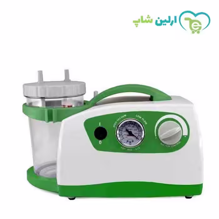 دستگاه ساکشن hsp اچ اس پی