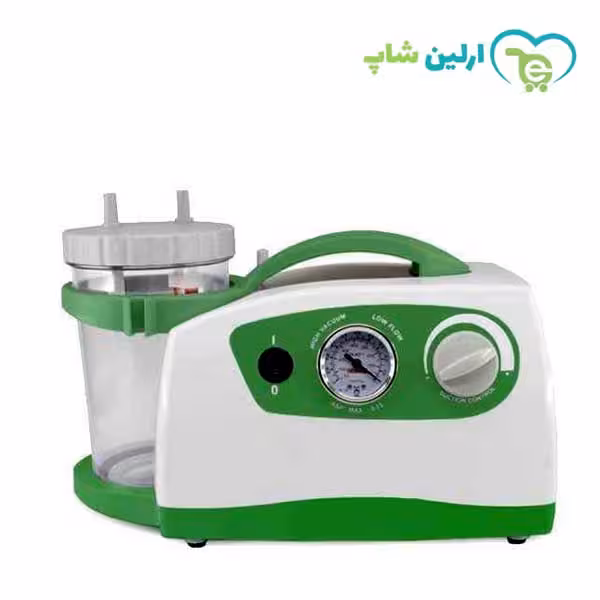دستگاه ساکشن hsp اچ اس پی