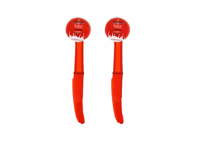 کارد پرسپولیس 10 عددی