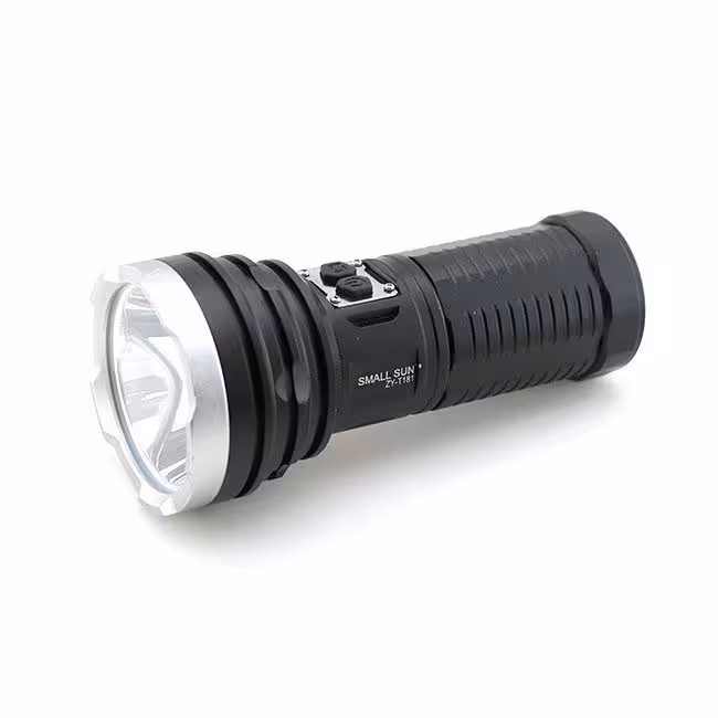 چراغ قوه اسمال سان SMALL SUN T181