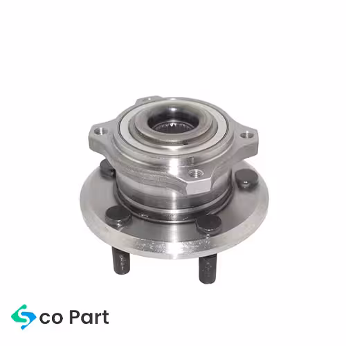 توپی چرخ عقب هیوندای آی ایکس 35