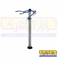 دستگاه بدنسازی پارکی پرش ارتفاع و بارفیکس