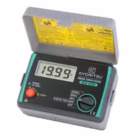 ارت تستر دیجیتال برند کیوریتسو مدل 4105A (Earth Testers Model 4105A)