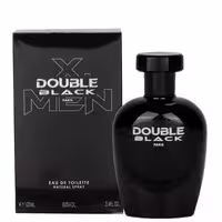 عطر جیپارلیس دابل بلک مردانه ( geparlys double black )