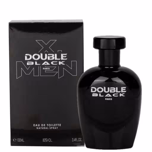 عطر جیپارلیس دابل بلک مردانه ( geparlys double black )