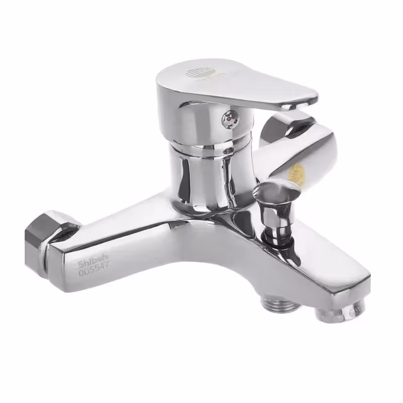 شیر حمام شیبه مدل آبان