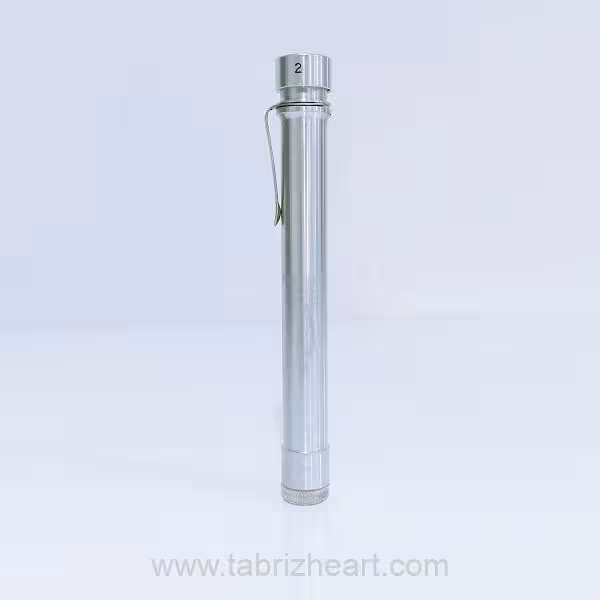 دوزیمتر فردی قلمی | Pocket direct display dosimeter H16-DZ -2