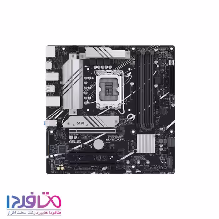 مادربرد ایسوس مدل PRIME B760M-A CSM