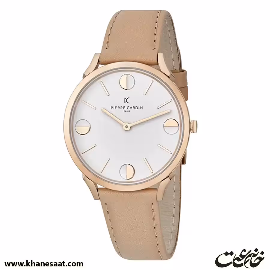 ساعت مچی مردانه-زنانه پیرکاردین مدل CPI.2011