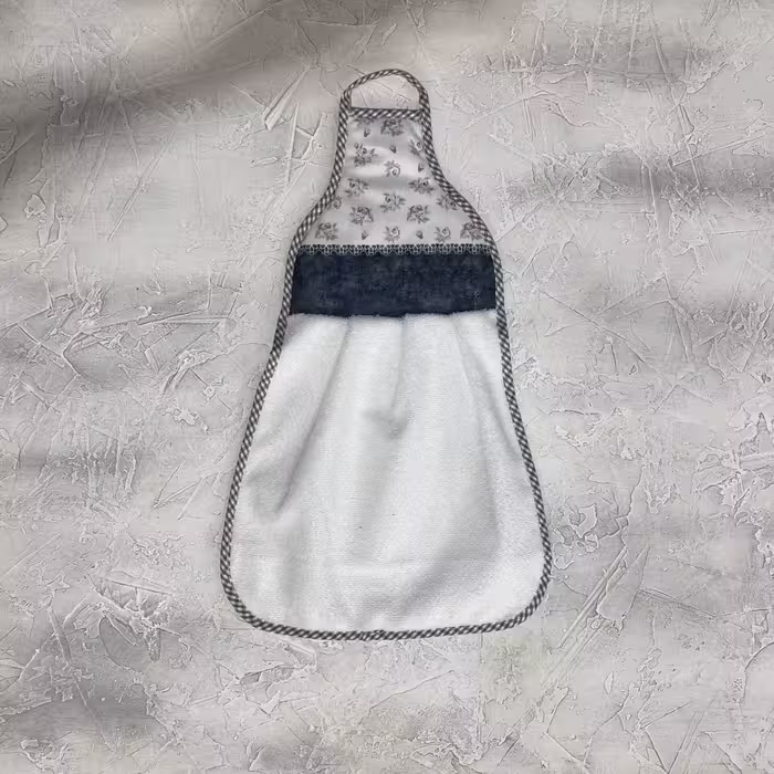 حوله مخمل طناز - طرح 102