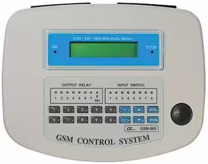 کنترل کننده از راه دور LUTRON مدل GSM-889