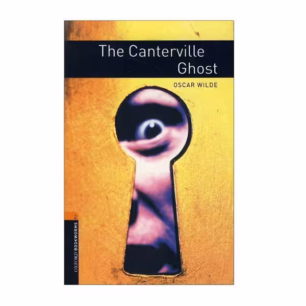 کتاب The Canterville Ghost Level 2