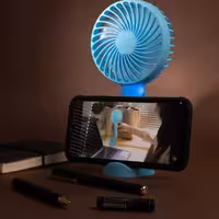 پنکه شارژی همراه باتری لیتیومی باکیفیت و ارسال رایگان