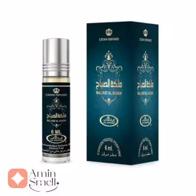 عطر زنانه ملکه الصباح الرحاب 6 میل | Malikat AlSabah al rehab 6 mil