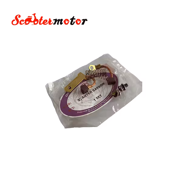 زغال استارت گالکسی باک جلو و جی تی (مودناس)