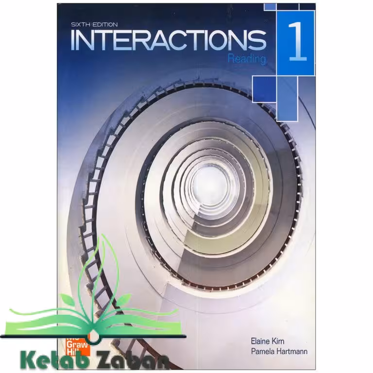 کتاب Interactions Level 1 Reading
