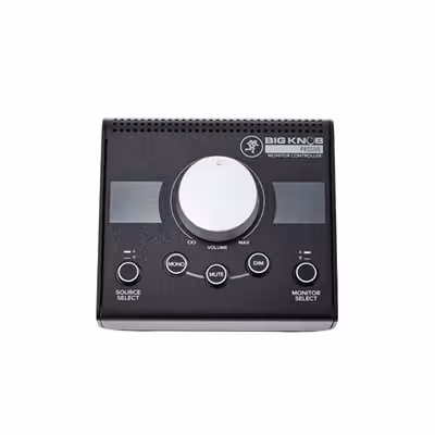 کارت صدا Mackie Big Knob Passive