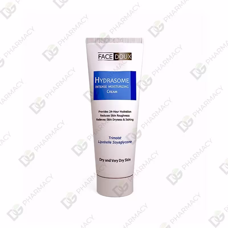 کرم مرطوب کننده هیدرازوم فیس دوکس دیجی فارماسی