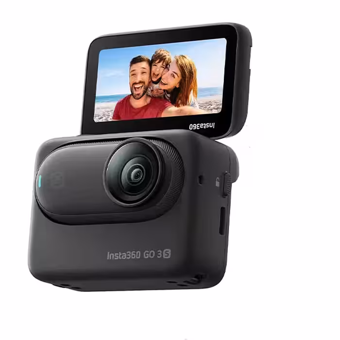 دوربین اکشن مدل Insta360 Go 3S(128  گیگابایت)