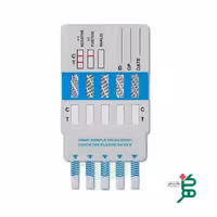 تست اعتياد 10 كاره