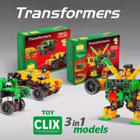 بازی کلیکس 170 قطعه CLIX

