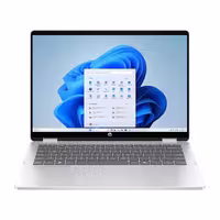 لپ تاپ اچ پی مدل HP Omni Book 5 Laptop AI 16-af1017WM پردازنده Core Ultra 7 (255U) با 16 گیگابایت رم و 1 ترابایت حافظه SSD