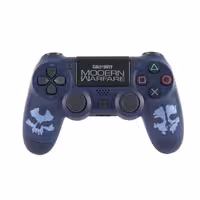 دسته بازی پلی استیشن 4 مدل play x طرح ghost