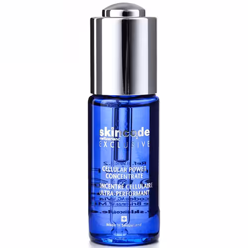 کنسانتره سلولار پاور اکسکلوسیو اسکین کد