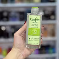 تونر سیمپل مدل kind to skin