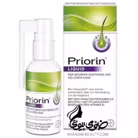 محلول ضد ریزش و تقویت کننده مو 50 میل Priorin Liquid Pump Solutionپریورین
