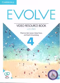 کتاب انگلیسی Evolve Level 4 Video Resource