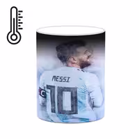ماگ حرارتی   Leo Messi لئو مسی  mgh42292
