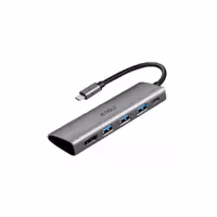 هاب 5 پورت ویوو مدل WiWU Alpha A531H