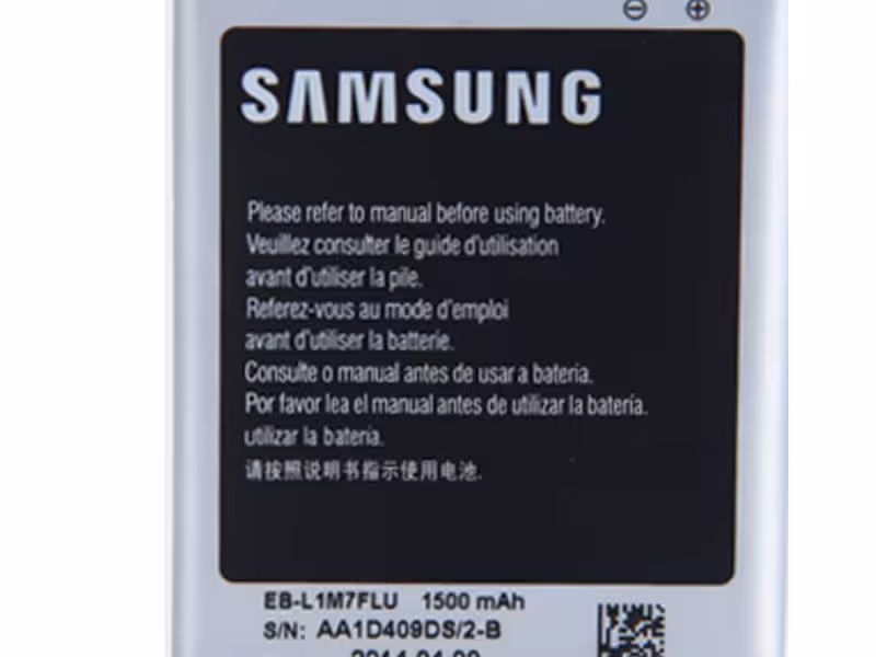 باتری اورجینال سامسونگ SAMSUNG EB425161LU - EB-L1MFLU  I8190 S3 MINI