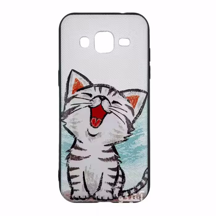 قاب Samsung J2-2015 مدل فانتزی طرح دار – کد 41273