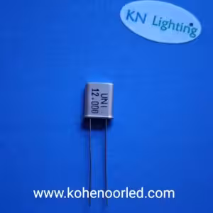 کریستال 12.000 مگاهرتز