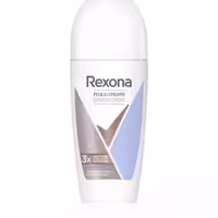 دئودورانت ضد تعریق زنانه رکسونا مدل Clean Scent محافظت 3 برابر قوی حجم 50 میل