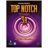 کتاب Top Notch 3A 2nd